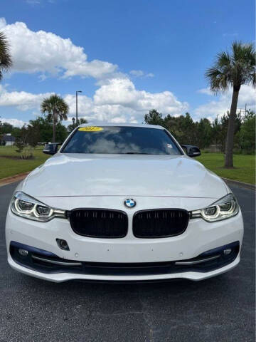 2017 BMW 3 Series for sale at HWY 17 Auto Sales in Savannah GA