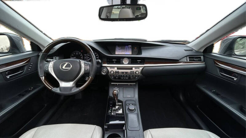 2014 Lexus ES 350