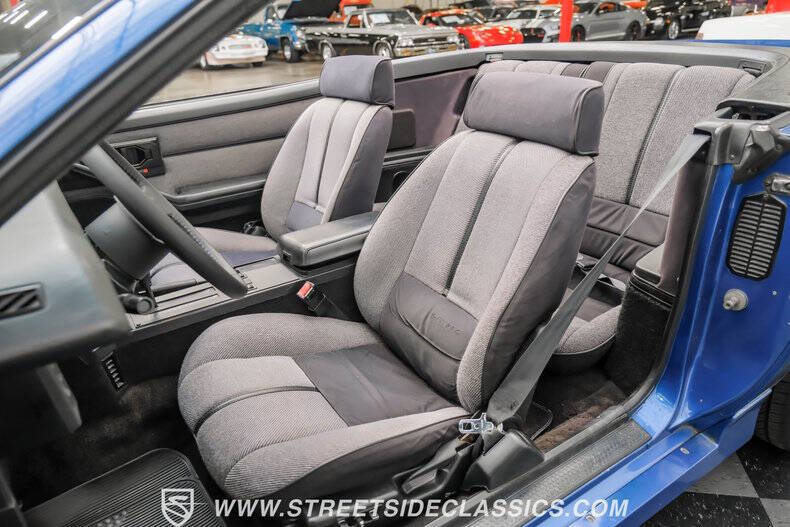 1989 Chevrolet Camaro