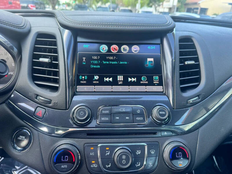 2016 Chevrolet Impala LT