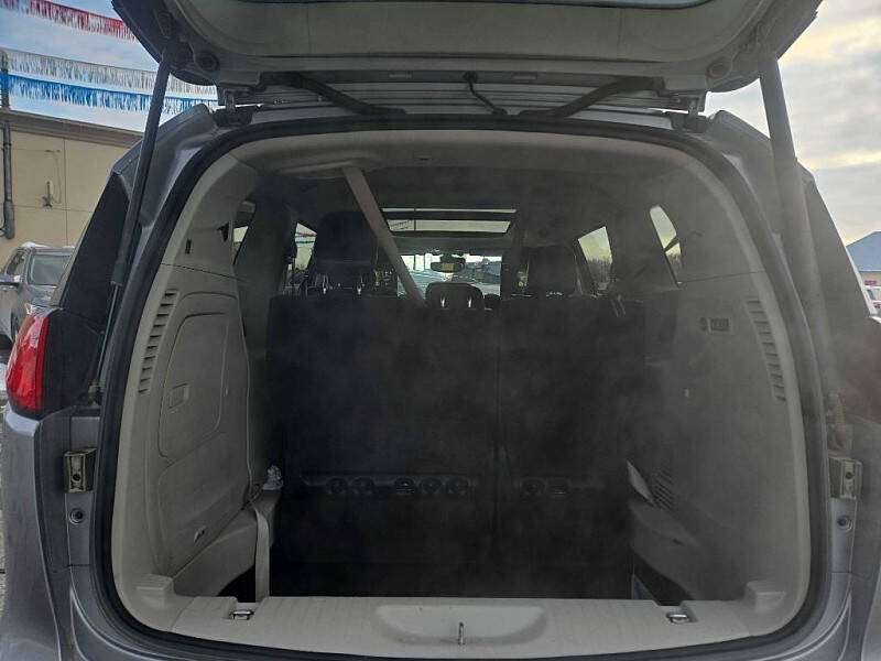 2020 Chrysler Pacifica