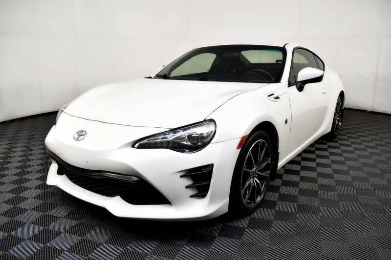 2017 Toyota 86 860 Special Edition