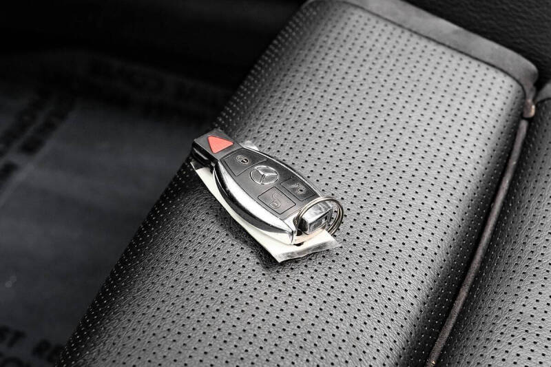 2017 Mercedes-Benz C-Class AMG C 43