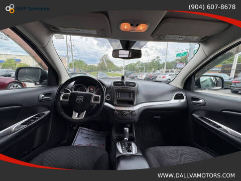 2015 Dodge Journey SXT