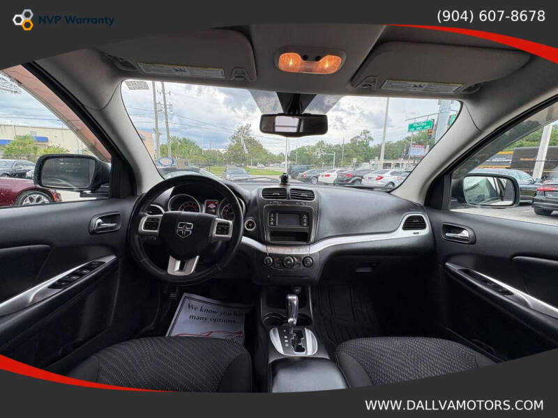 2015 Dodge Journey SXT