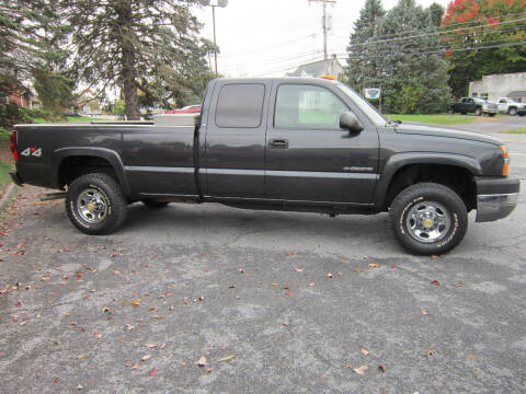 2004 Chevrolet Silverado 2500HD for sale at Marks Automotive Inc. in Nazareth PA