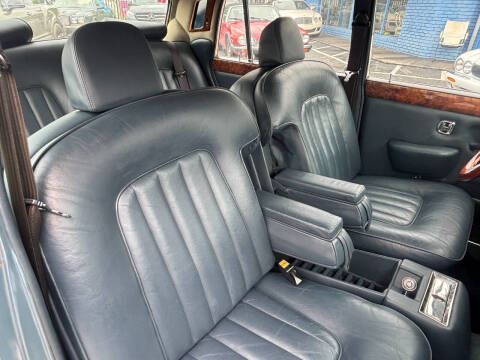 1978 Rolls-Royce Silver Shadow