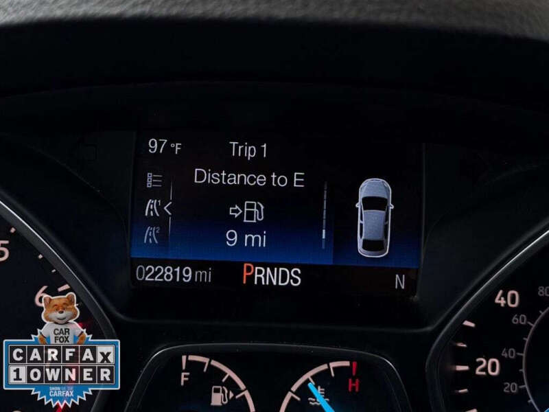 2018 Ford Escape S