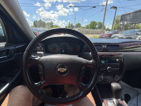 2012 Chevrolet Impala LT