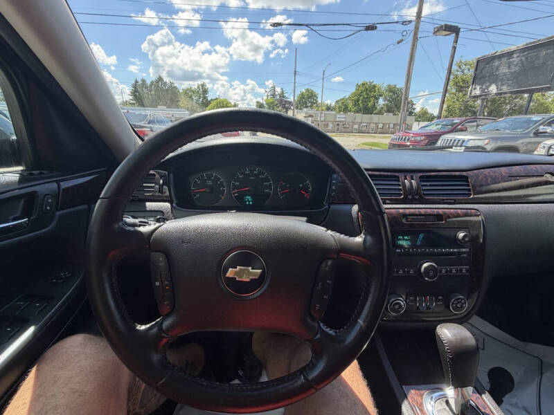 2012 Chevrolet Impala LT
