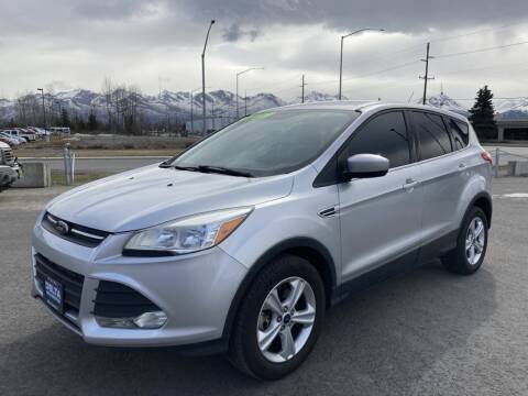 2016 Ford Escape for sale at Delta Car Connection LLC in Anchorage AK
