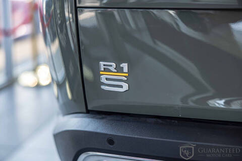 2023 Rivian R1S Launch Edition