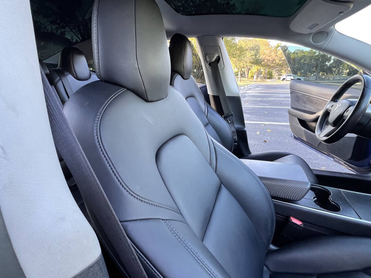 Used Car 2018 Tesla Model 3  Long Range Awd 4dr Fastback For Sale Under $20,000 In Austin, Texas