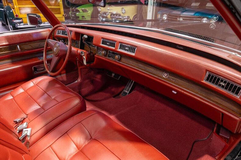 1976 Cadillac Eldorado