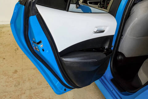 2021 Toyota Corolla Hatchback