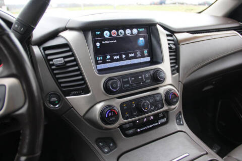 2020 GMC Yukon Denali