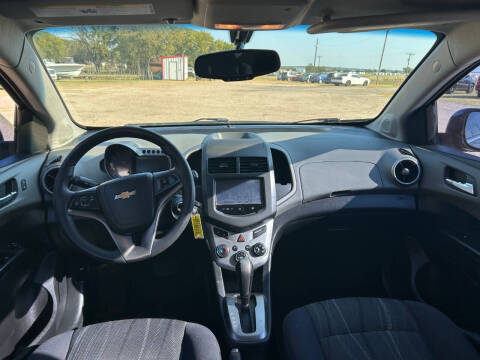 2015 Chevrolet Sonic LT Auto