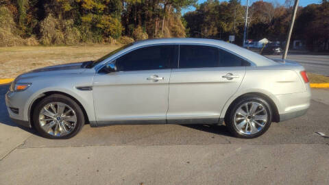 2011 Ford Taurus Limited