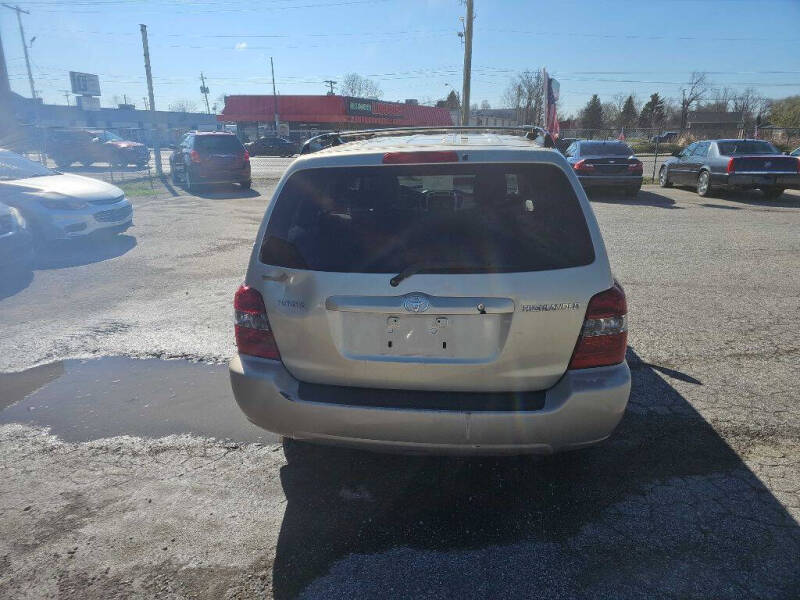 2006 Toyota Highlander