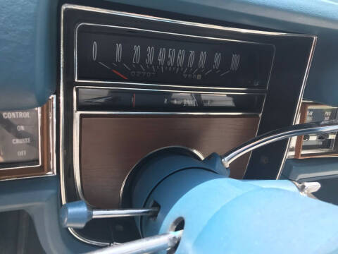 1975 Cadillac DeVille