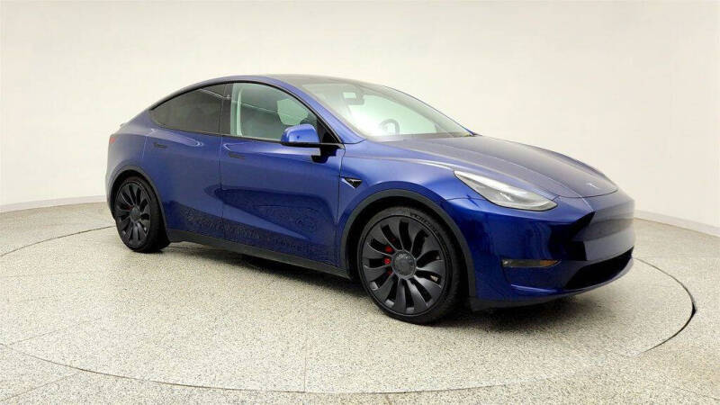 2023 Tesla Model Y Performance