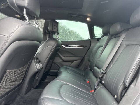 2018 Maserati Levante S