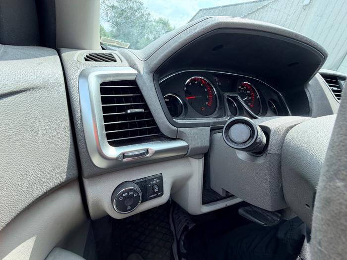 2014 GMC Acadia SLE-1