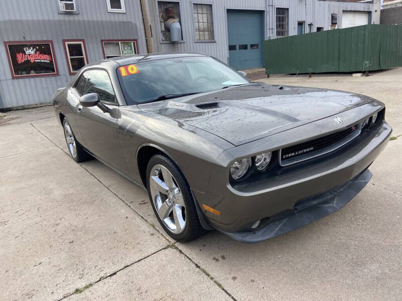 2010 Dodge Challenger R/T