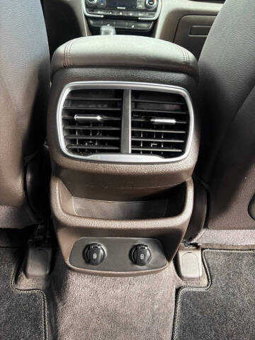 2020 Hyundai Santa Fe SEL