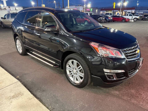 2015 Chevrolet Traverse LT