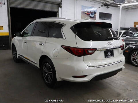 2019 Infiniti QX60