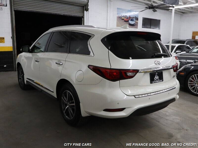 2019 Infiniti QX60