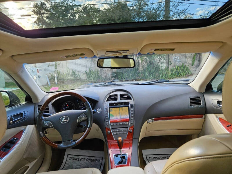 2011 Lexus ES 350
