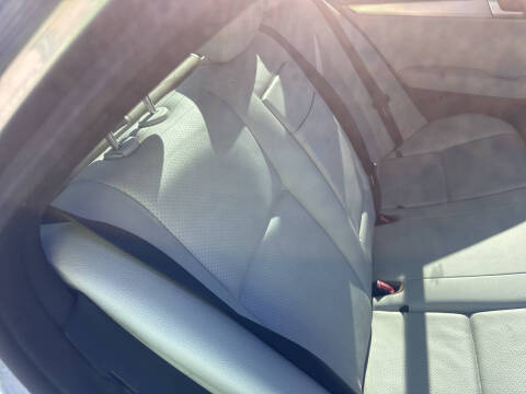 2012 Mercedes-Benz C-Class C 250 Sport