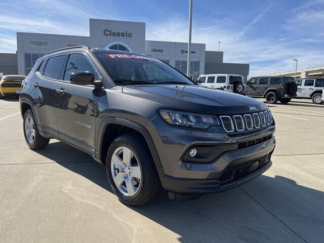 2022 Jeep Compass for sale in Hot Springs, AR
