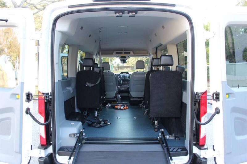 2019 Ford Transit