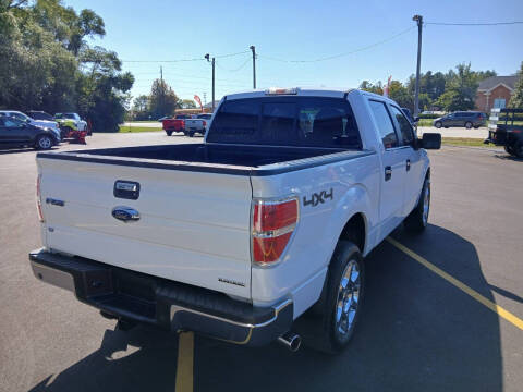 2014 Ford F-150 XLT