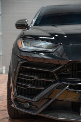 2021 Lamborghini Urus