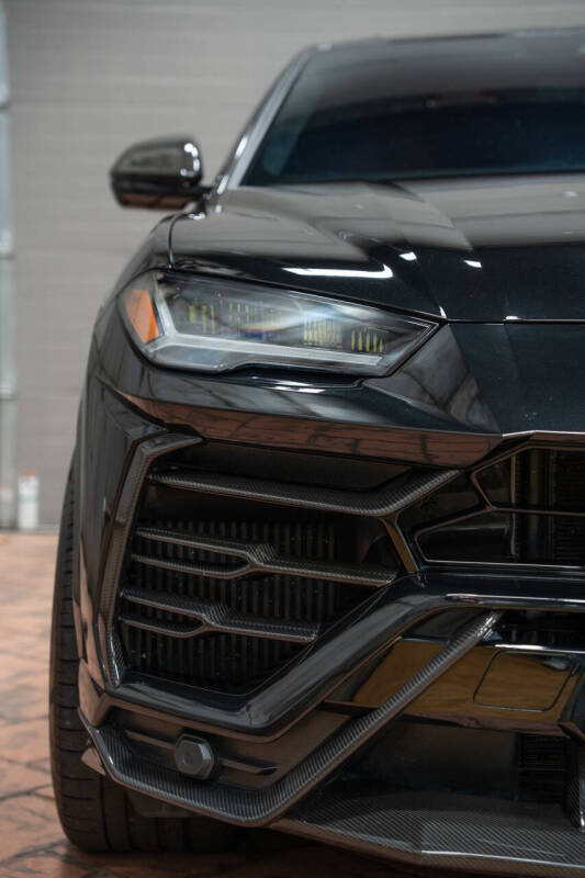 2021 Lamborghini Urus