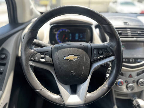 2015 Chevrolet Trax LT