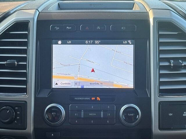 2017 Ford F-150 King Ranch