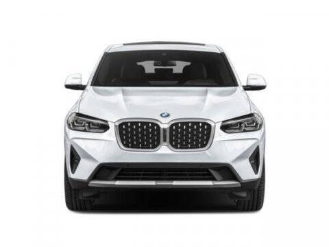 2023 BMW X4 M40i
