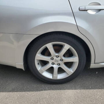 2008 Nissan Maxima 3.5 SE