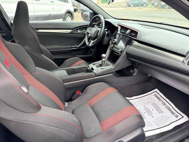 2020 Honda Civic Si