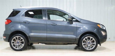 2018 Ford EcoSport Titanium