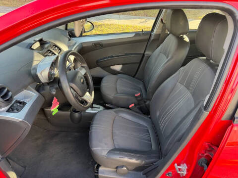 2015 Chevrolet Spark 1LT CVT