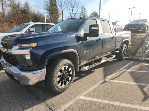 2020 Chevrolet Silverado 2500HD