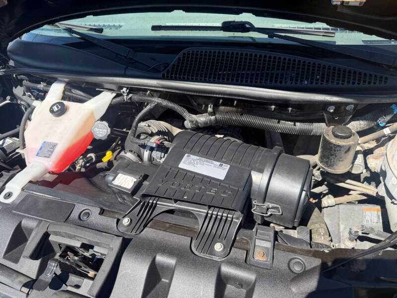 2019 Chevrolet Express LS 3500