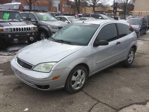 2005 Ford Focus for sale at Steve's Auto Sales in Madison WI