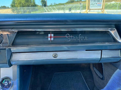 1962 Oldsmobile Starfire